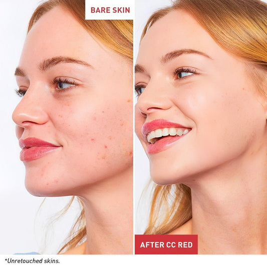 Erborian CC Red Correct Automatic Perfector Cream SPF25 45ml - Avoriell