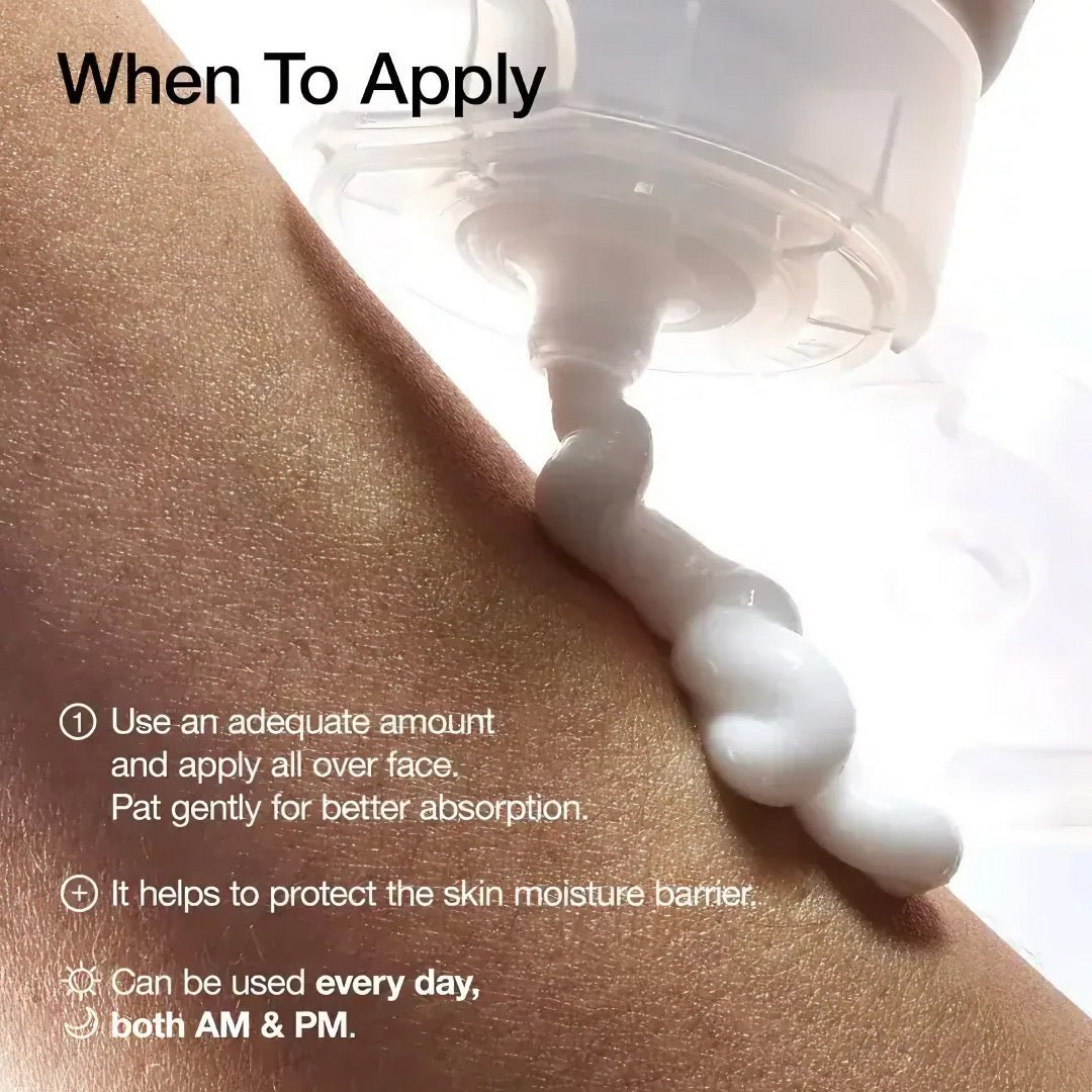 Anua 3 Ceramide Panthenol Moisture Barrier Cream 100ml - Avoriell