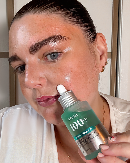 Anua PDRN Hyaluronsyre Kapsel 100 Serum 30 ml