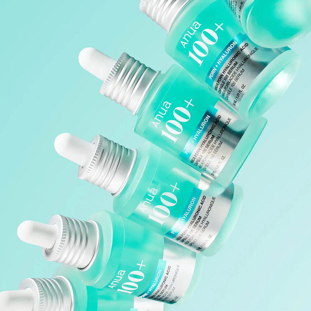 Anua PDRN Hyaluronsyre Kapsel 100 Serum 30 ml