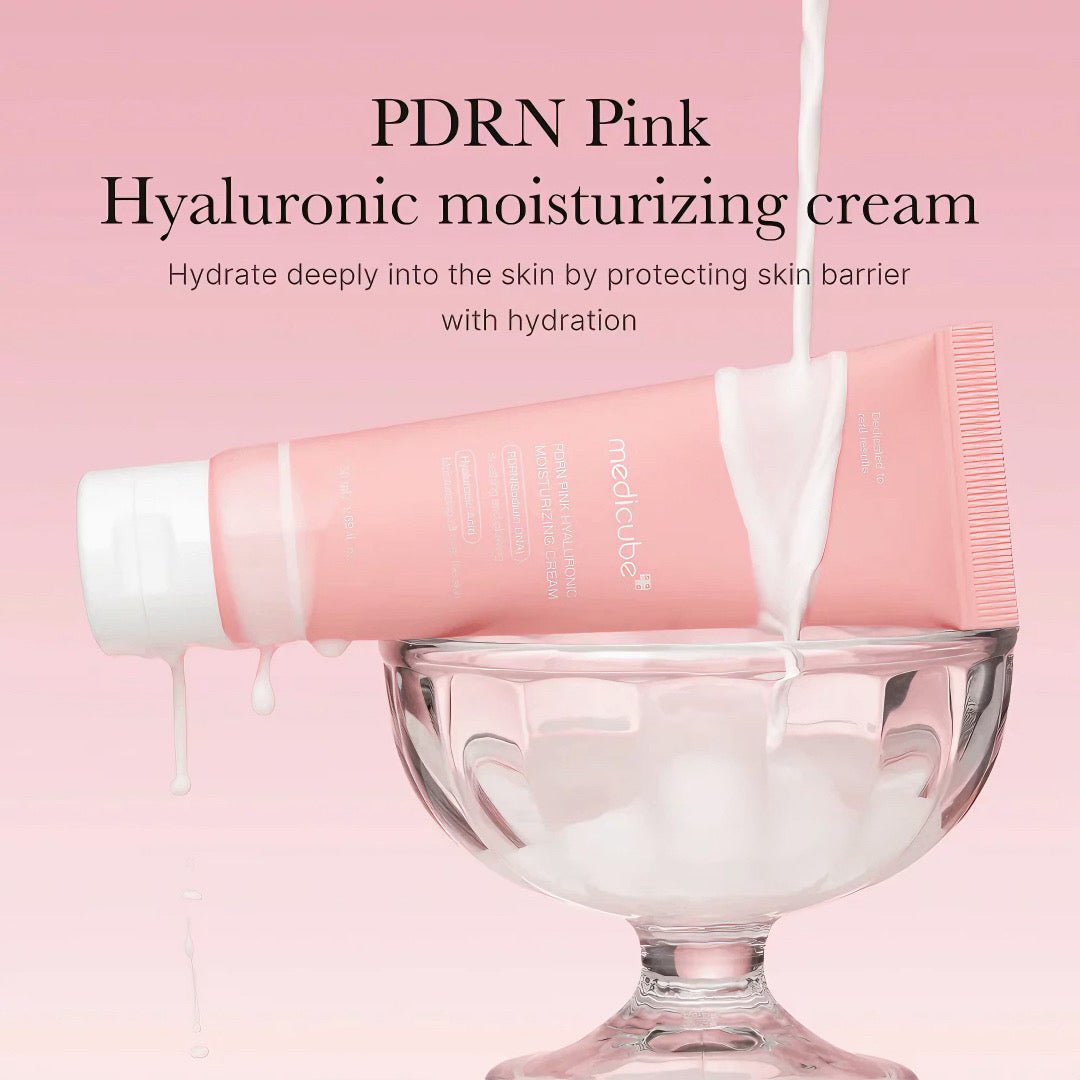 Medicube PDRN Pink Peptide Cream 50ml - Avoriell