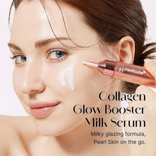 Medicube Booster Collagen Glow Serum 15ml