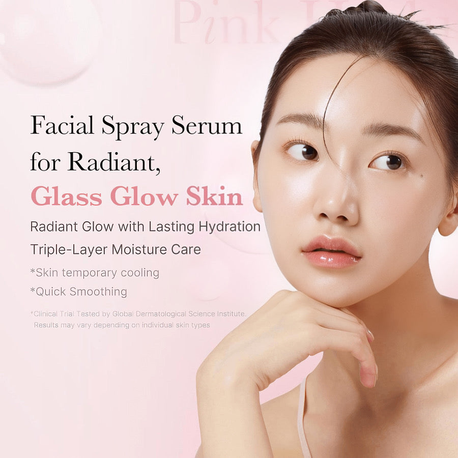 Medicube PDRN Pink Glutathione Serum Mist 100 ml