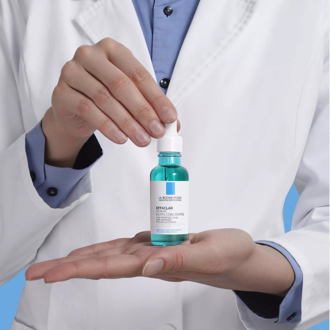La Roche Posay Effaclar Ultra Concentre Serum 30ml - Avoriell