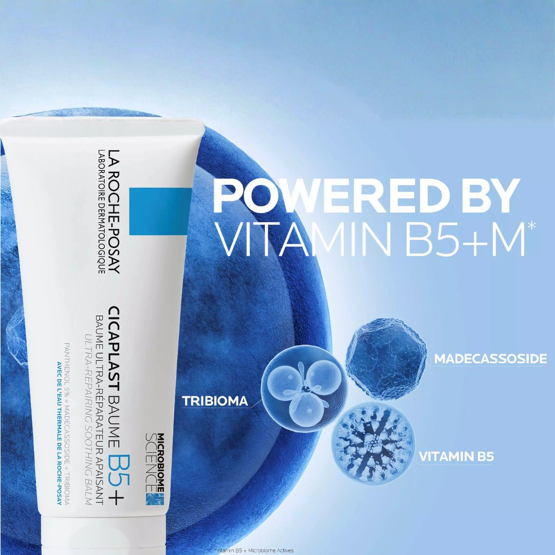 La Roche Posay Cicaplast Balm B5+ 100ml - Avoriell