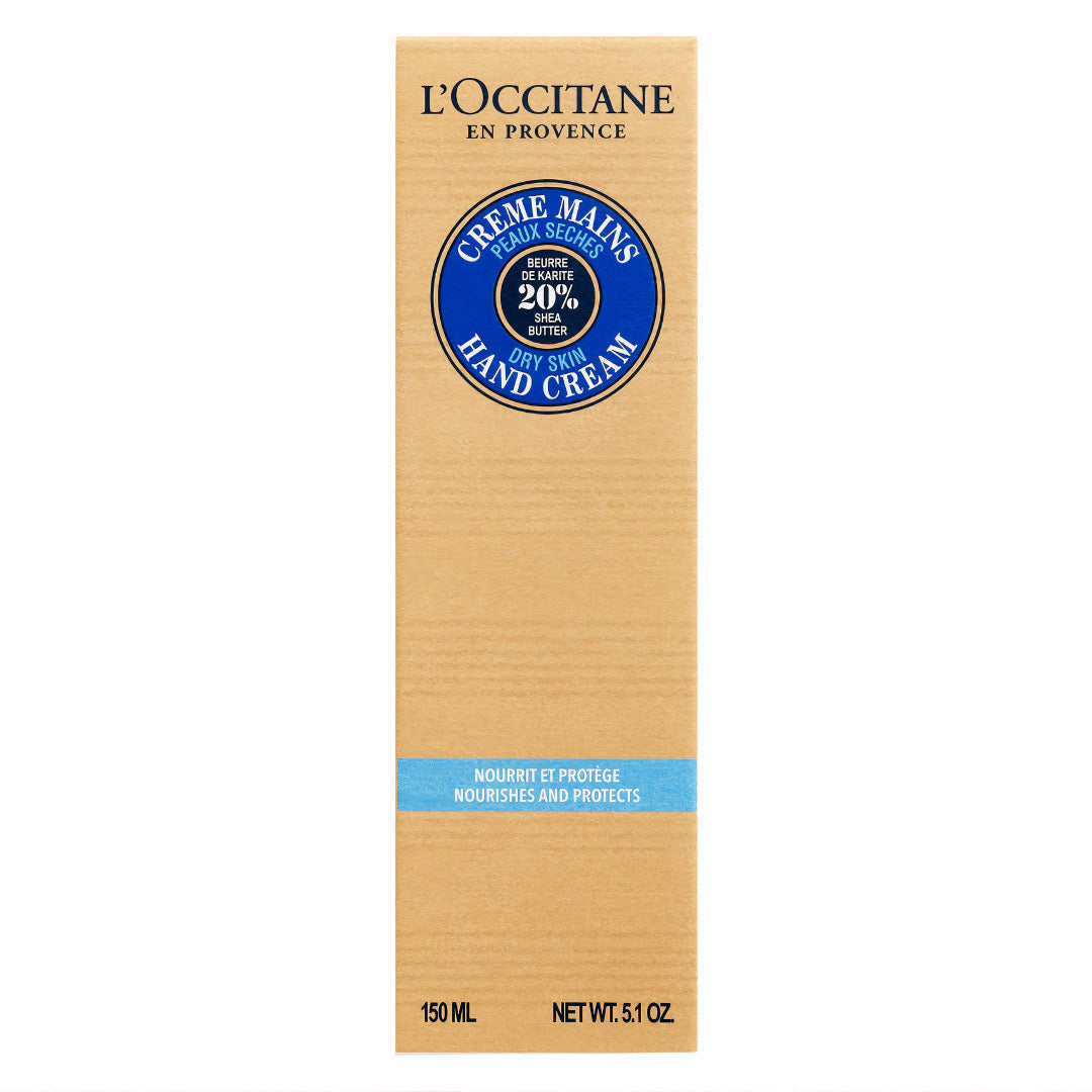 L'Occitane Sheasmør Håndkrem 150 ml