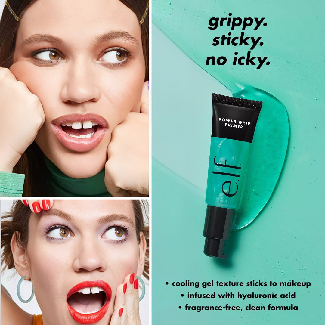 e.l.f. Cosmetics Power Grip Primer 24ml - Avoriell