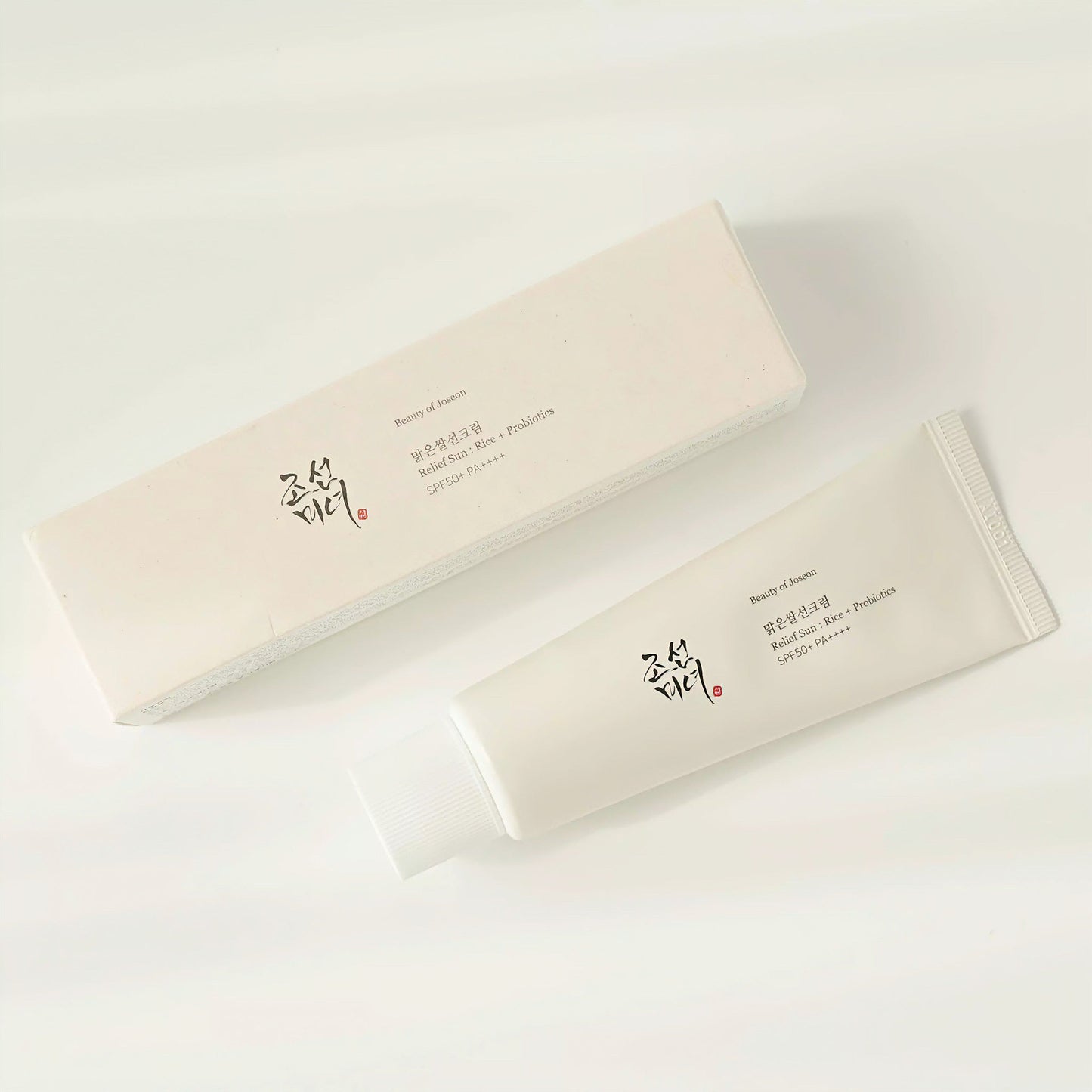 Beauty of Joseon Relief Sun: Rice+Probiotics SPF50+ 50ml - Avoriell