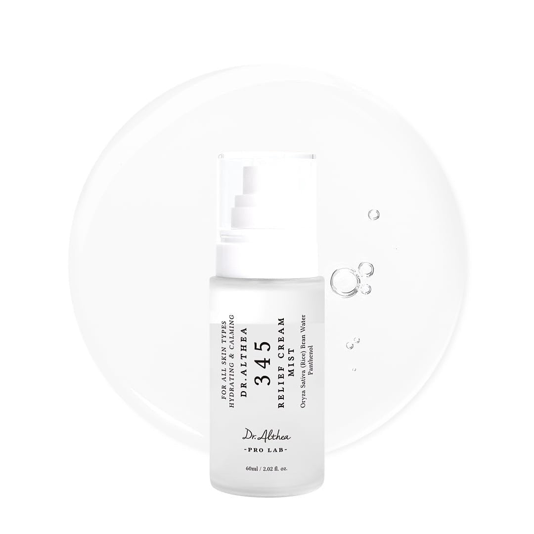 Dr. Althea 345 Relief Cream Mist 60 ml - Avoriell