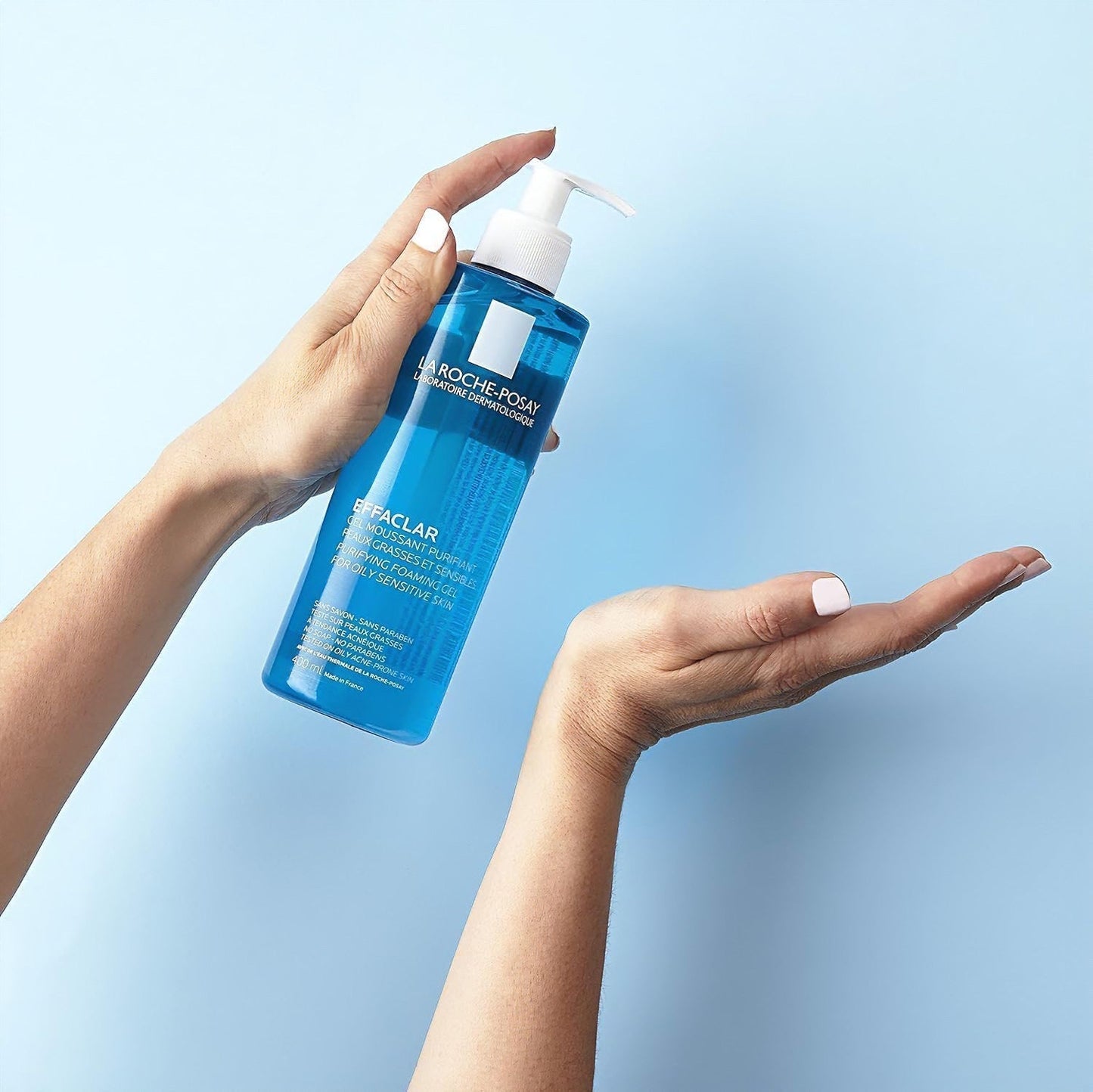 La Roche Posay Effaclar Purifying Foaming Gel 400ml - Avoriell