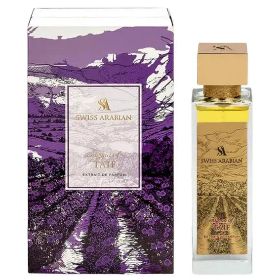 Swiss Arabian Enigma Of Taif edp 100ml - Avoriell
