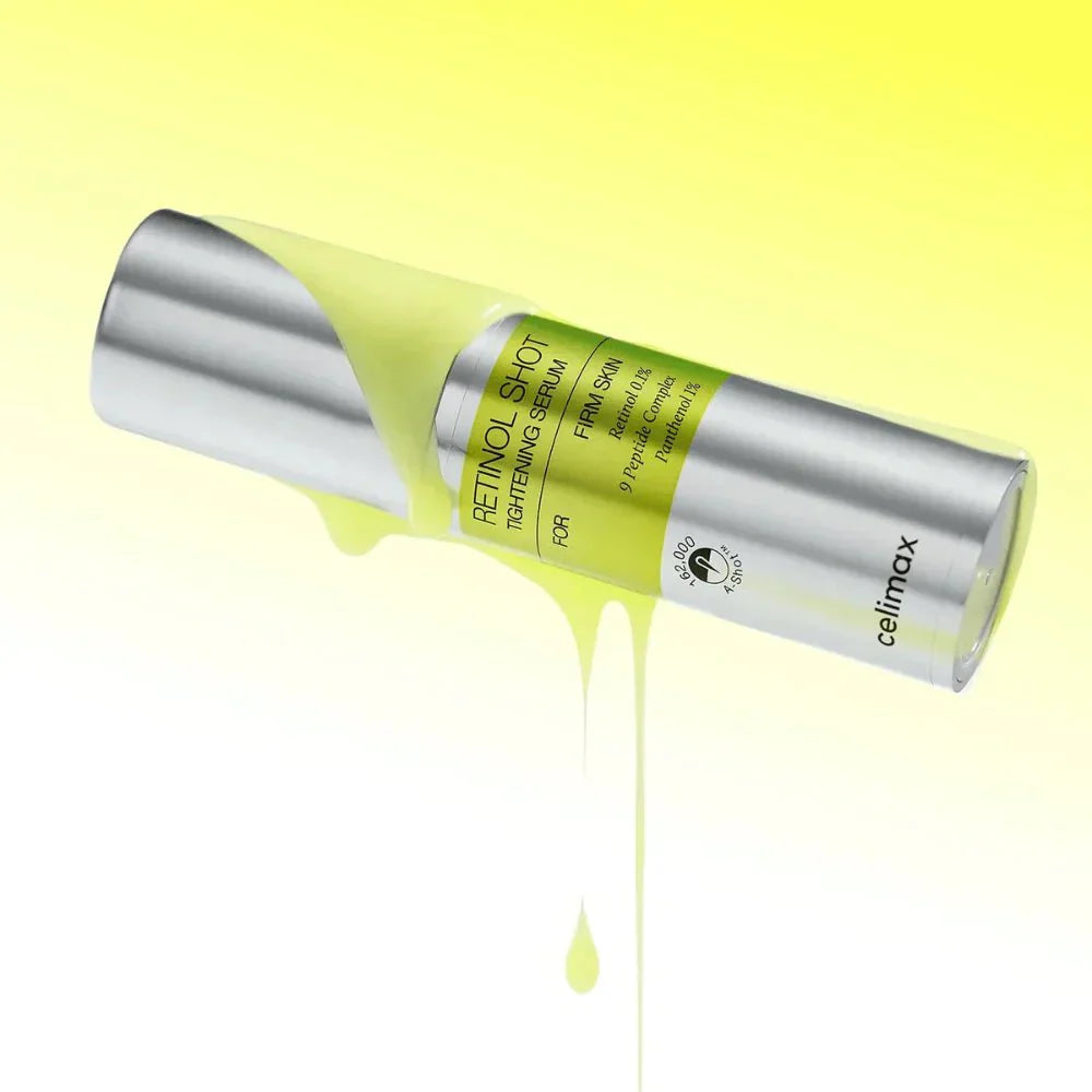 Celimax Retinol Shot Tightening Serum 30ml - Avoriell