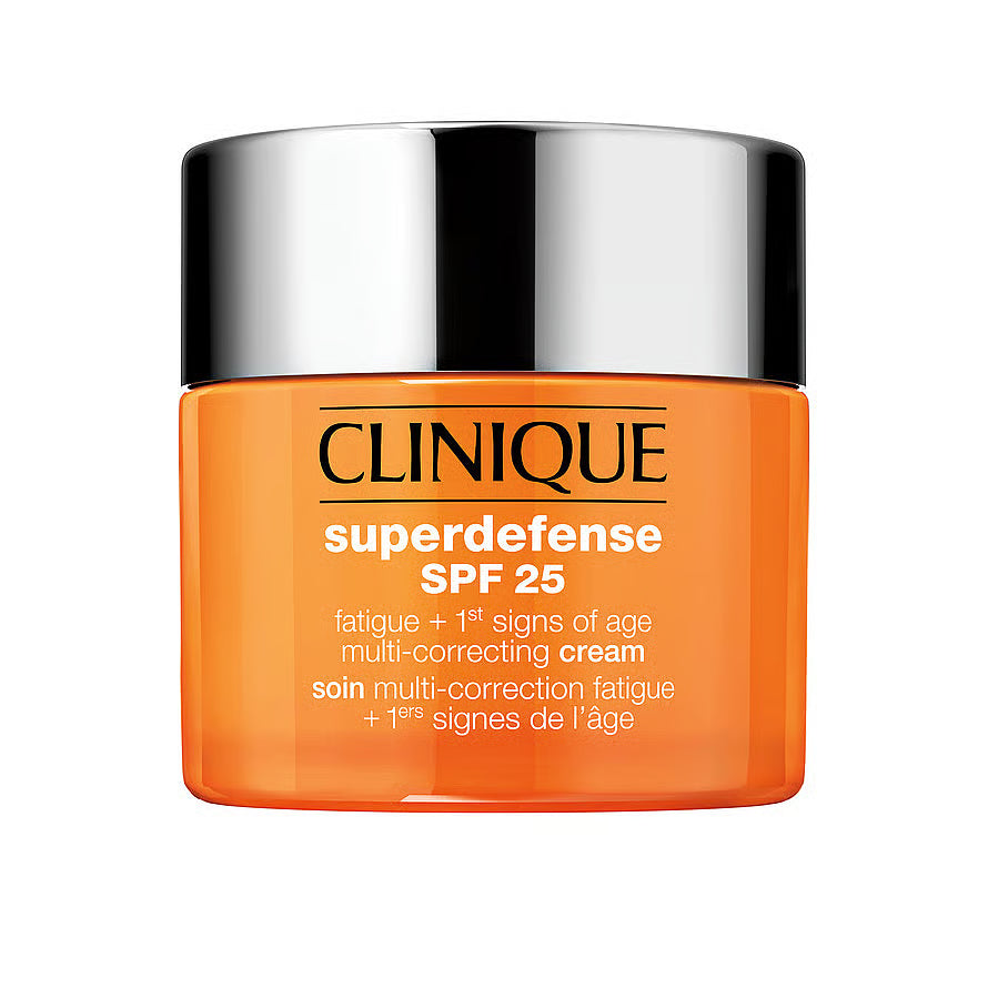 Clinique Superdefense SPF25 Face Cream Dry to Combination Skin 50 ml