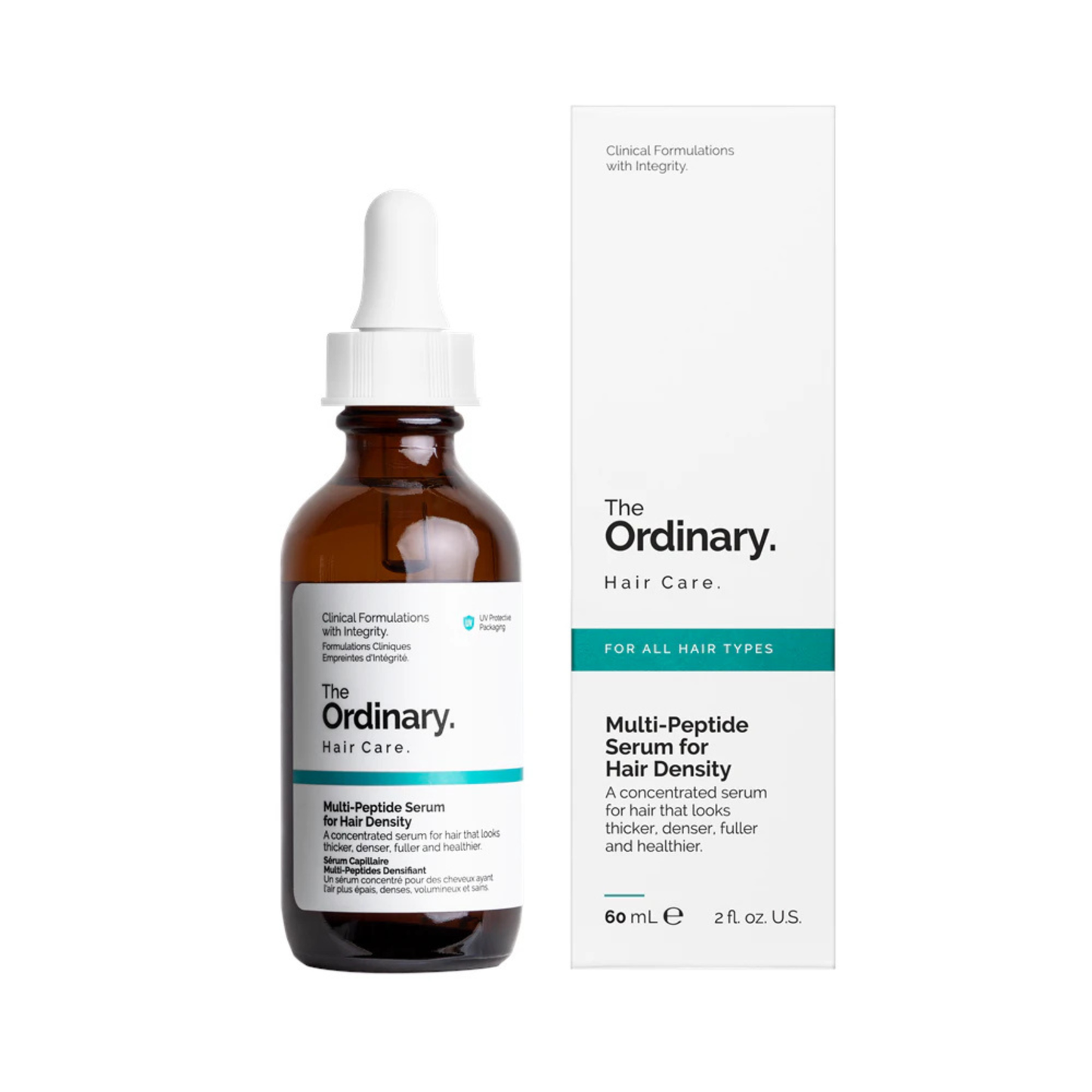 The Ordinary Multi-Peptide Serum for Hair Density 60ml