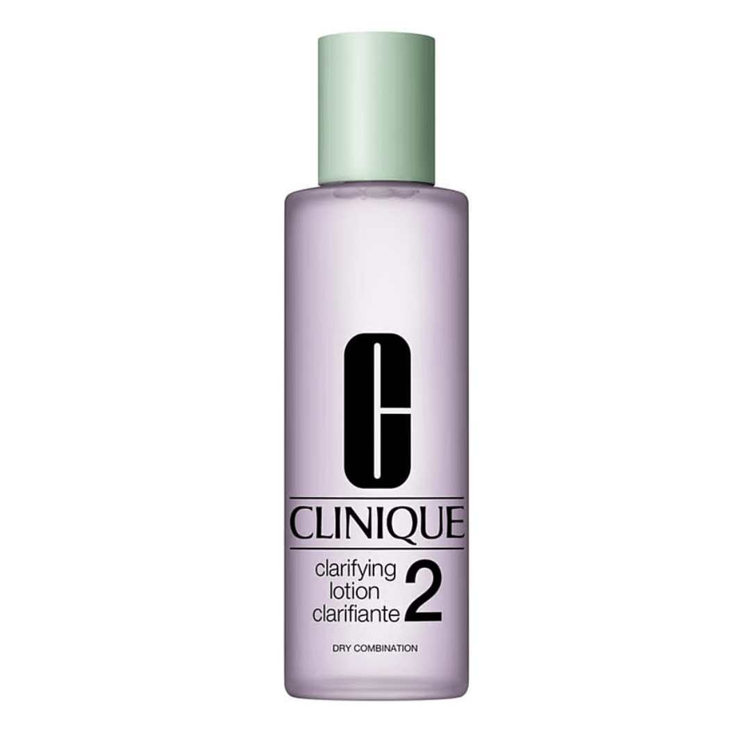 Clinique Clarifying Lotion 2 Dry To Combination Skin 400 ml - Avoriell