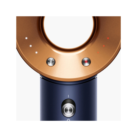 Dyson Supersonic hårtork (Prussian blue/Rich copper)