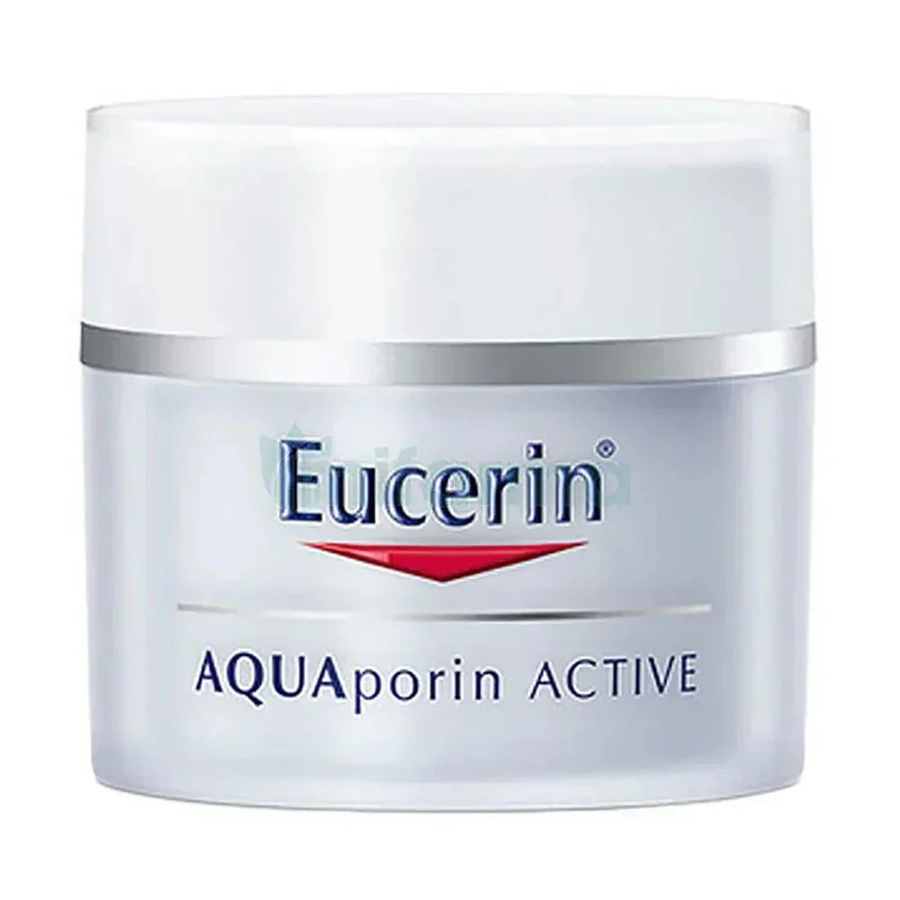 Eucerin AQUAporin Active Cream Dry Skin 50ml - Avoriell