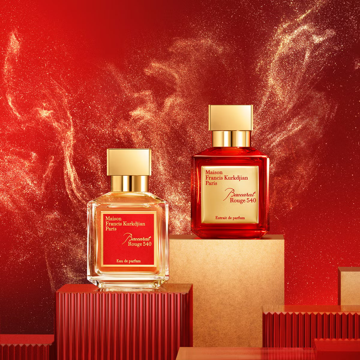 Maison Francis Kurkdjian Baccarat Rouge 540 Extrait de Parfum 70ml