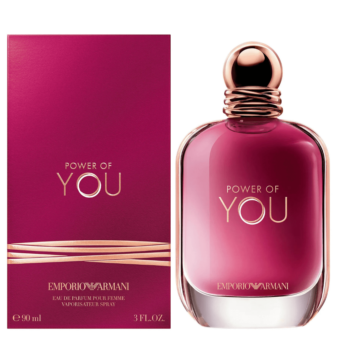 Giorgio Armani Power Of You edp 90ml - Avoriell