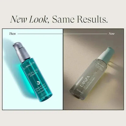 Lanza Healing Strength Silk Serum, 100ml - Avoriell