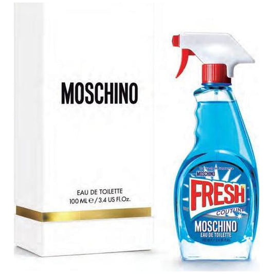 Moschino Fresh Couture edt 50ml - Avoriell