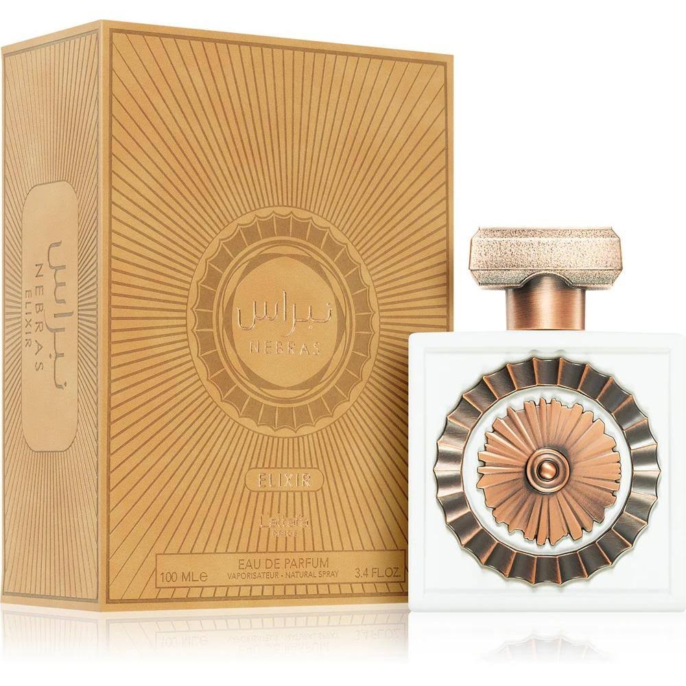 Lattafa Pride Nebras Elixir EDP 100ml - Avoriell