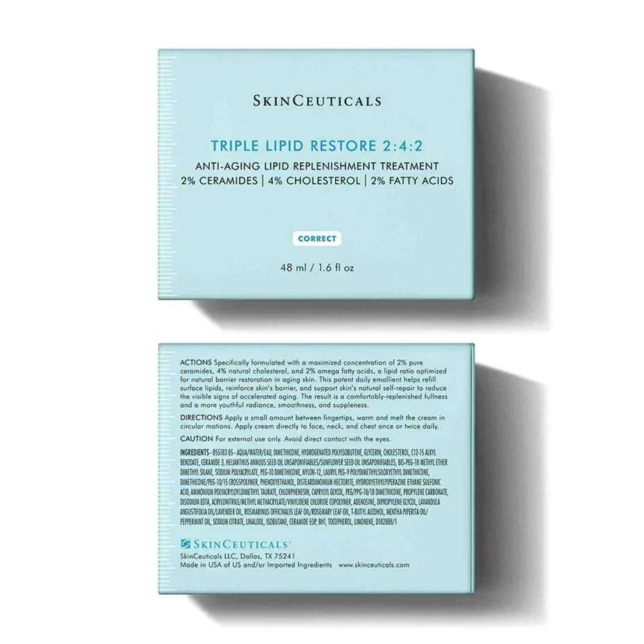 SkinCeuticals Triple Lipid Restore 2:4:2 50ml - Avoriell