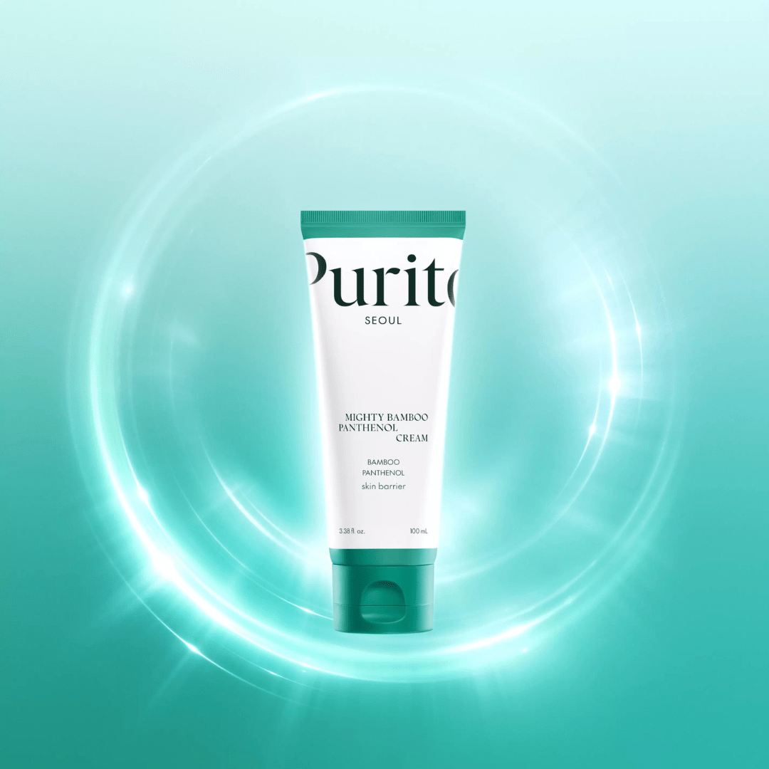 Purito Mighty Bamboo Panthenol Cream 100ml - Avoriell