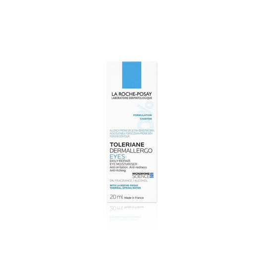 La Roche - Posay Toleriane Dermallergo Eye Cream 20 ml - Avoriell