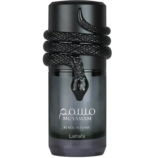 Lattafa Musamam Black Intense edp 100ml - Avoriell