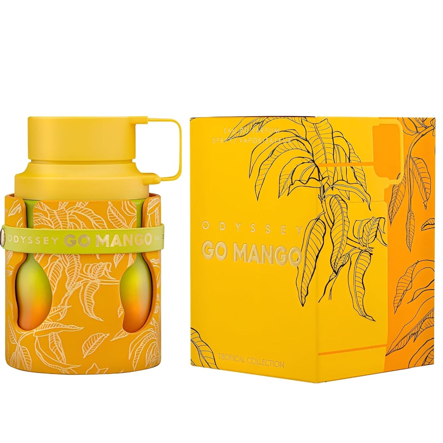 Armaf Odyssey Go Mango edp 100ml - Avoriell