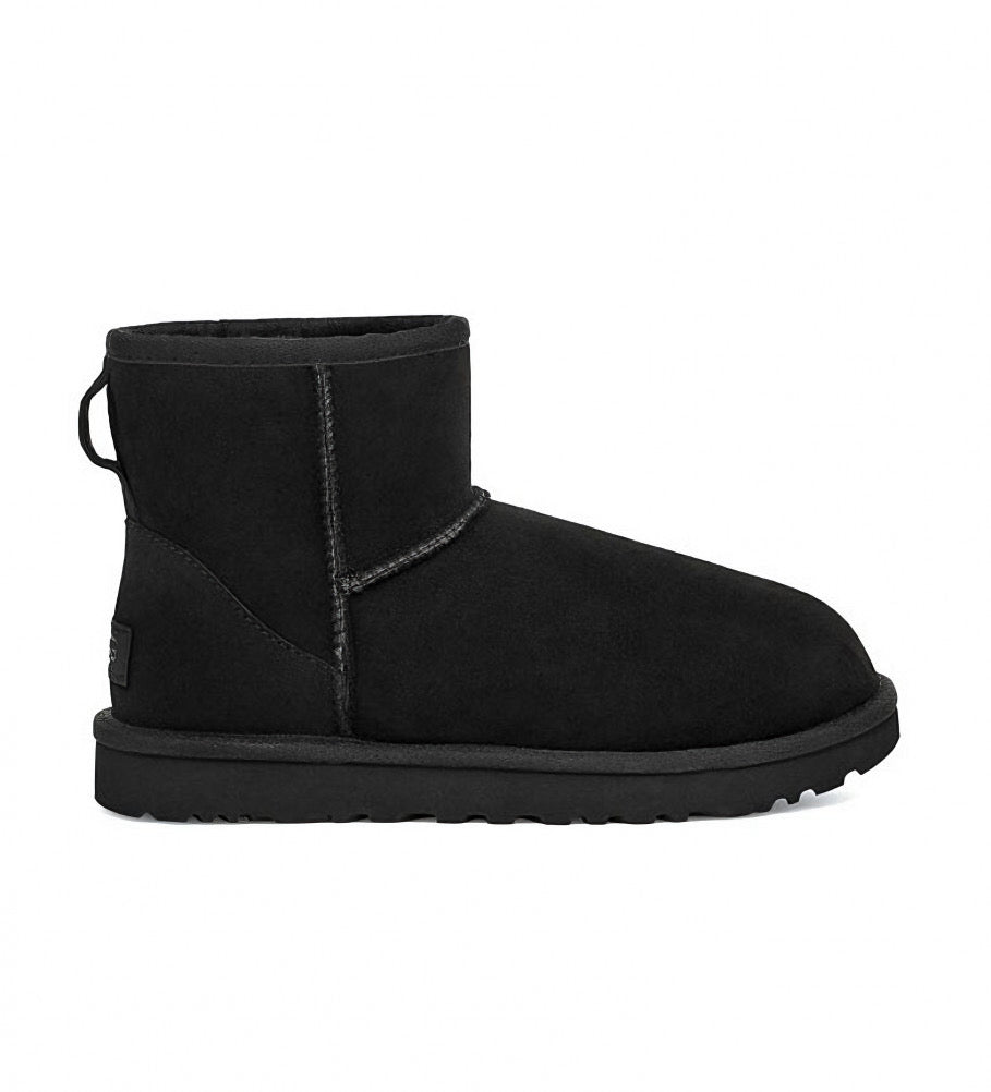UGG Classic Mini II - Black - Avoriell