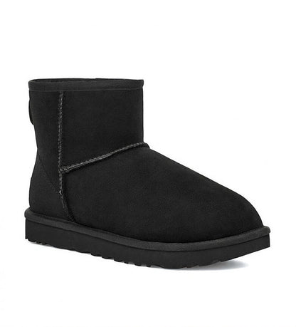 UGG Classic Mini II - Black - Avoriell