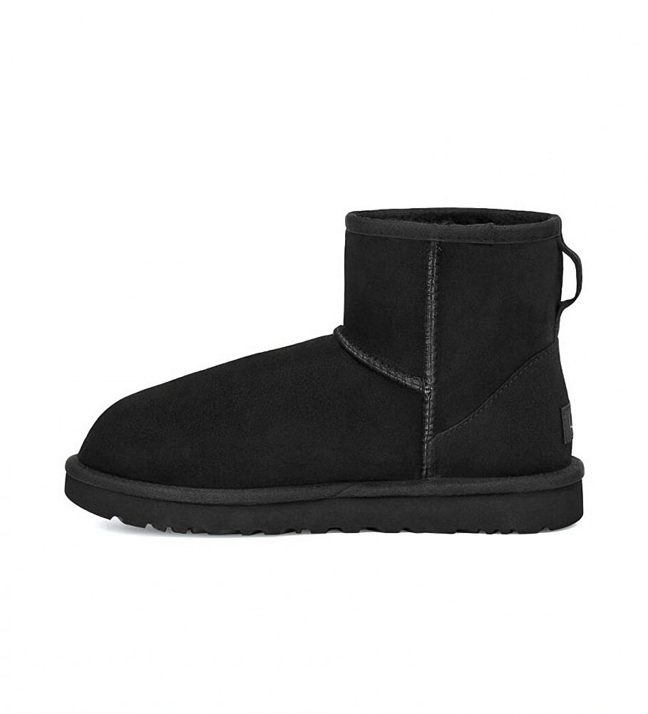 UGG Classic Mini II - Black - Avoriell