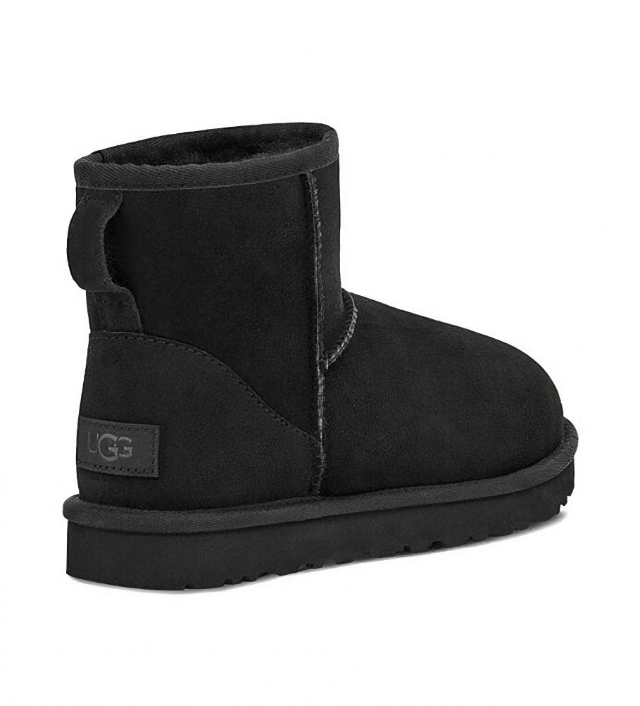 UGG Classic Mini II - Black - Avoriell