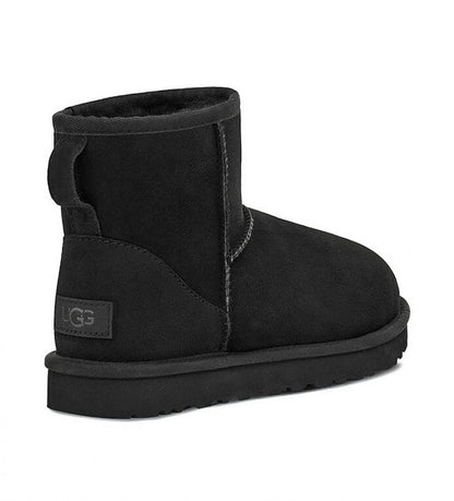 UGG Classic Mini II - Black - Avoriell