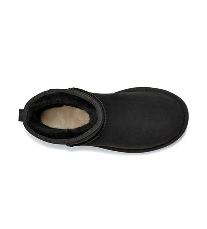 UGG Classic Mini II - Black - Avoriell