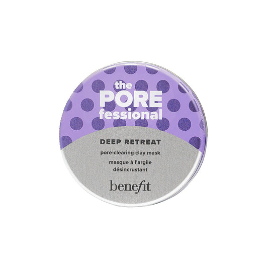 Benefit The Porefessional Deep Retreat Mini Leirmaske 30ml