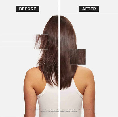 Kerastase Genesis Anti-hårtap styrkende serum 90 ml
