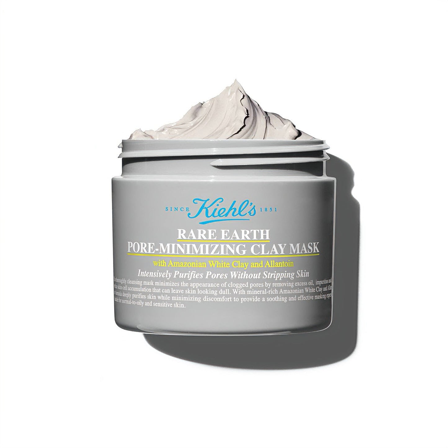 Kiehl's Rare Earth Deep Pore Cleansing Mask 28ml - Avoriell