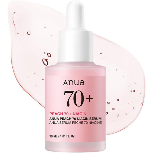 Anua Peach 70 % Niacinamide Serum 30 ml