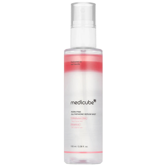 Medicube PDRN Pink Glutathione Serum Mist 100 ml