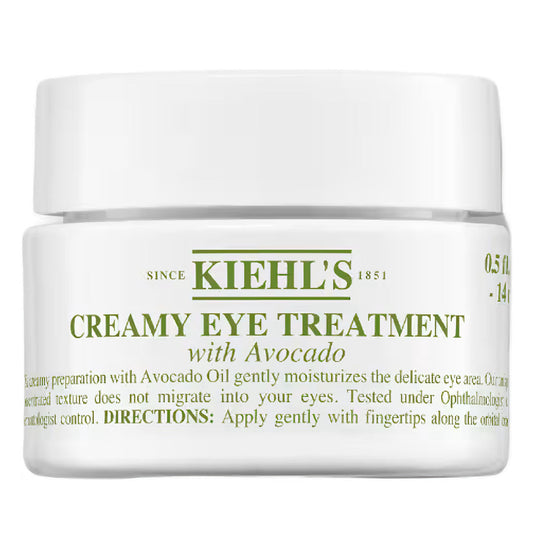 Kiehl's Creamy Eye Treatment med avokado 14 ml