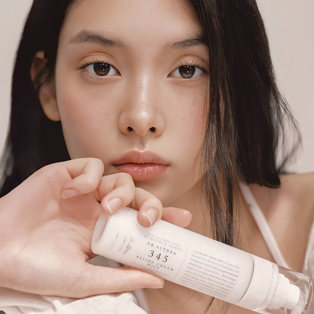 Dr. Althea 345 Relief Cream Mist 60 ml - Avoriell