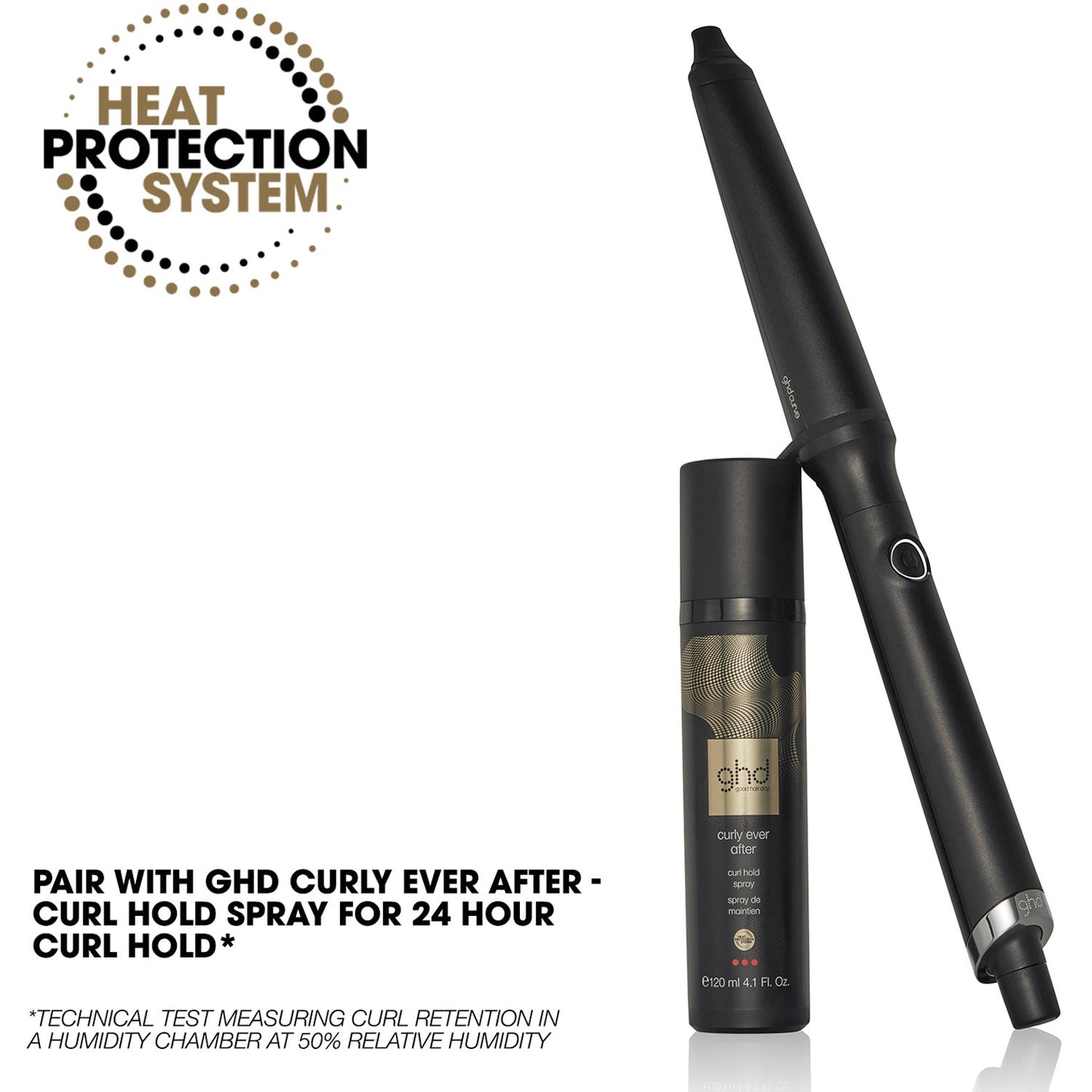 ghd Curve Creative Curl Wand
