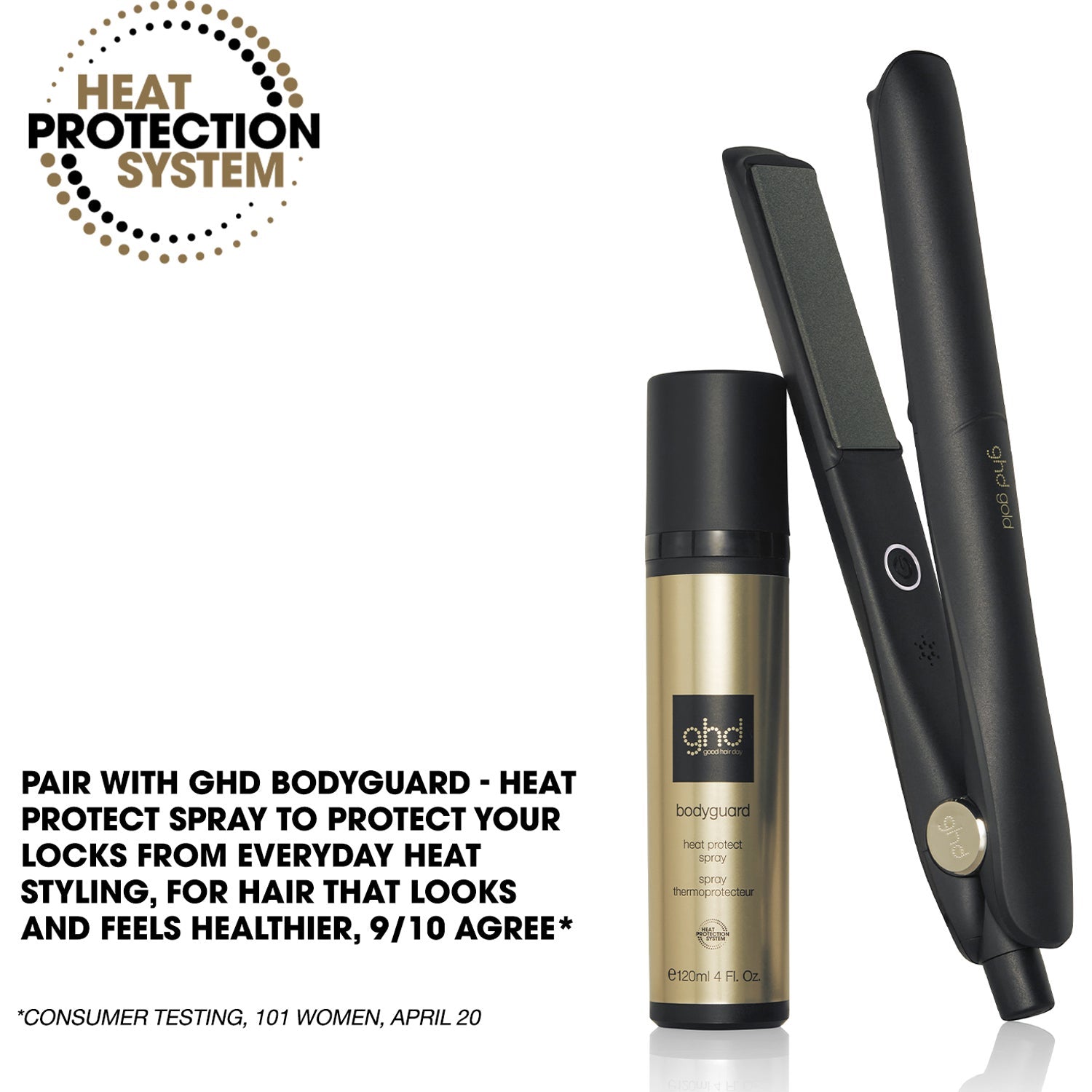 ghd Gold® Professional Styler 1 pcs