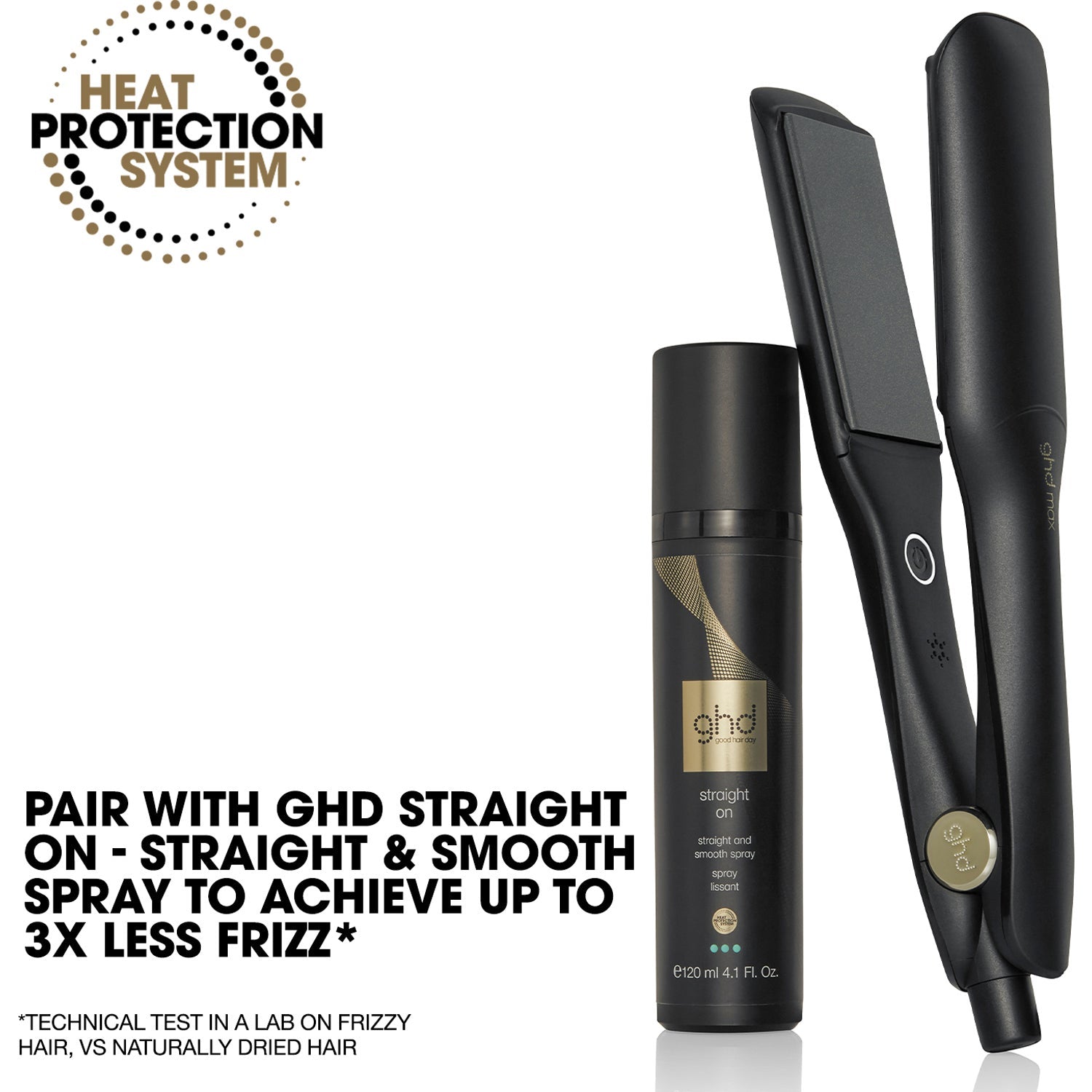 ghd Max Hair Straightener