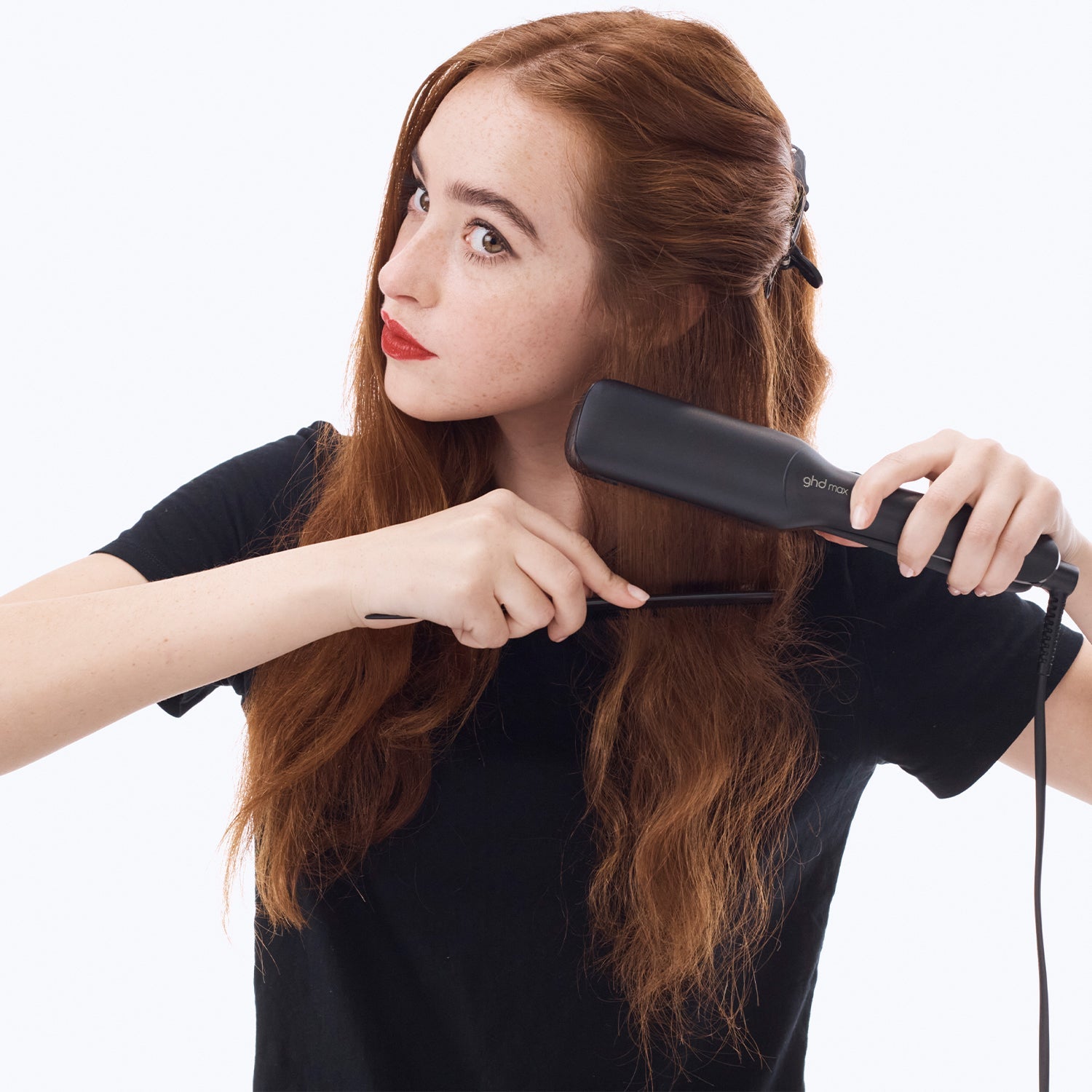 ghd Max Hair Straightener