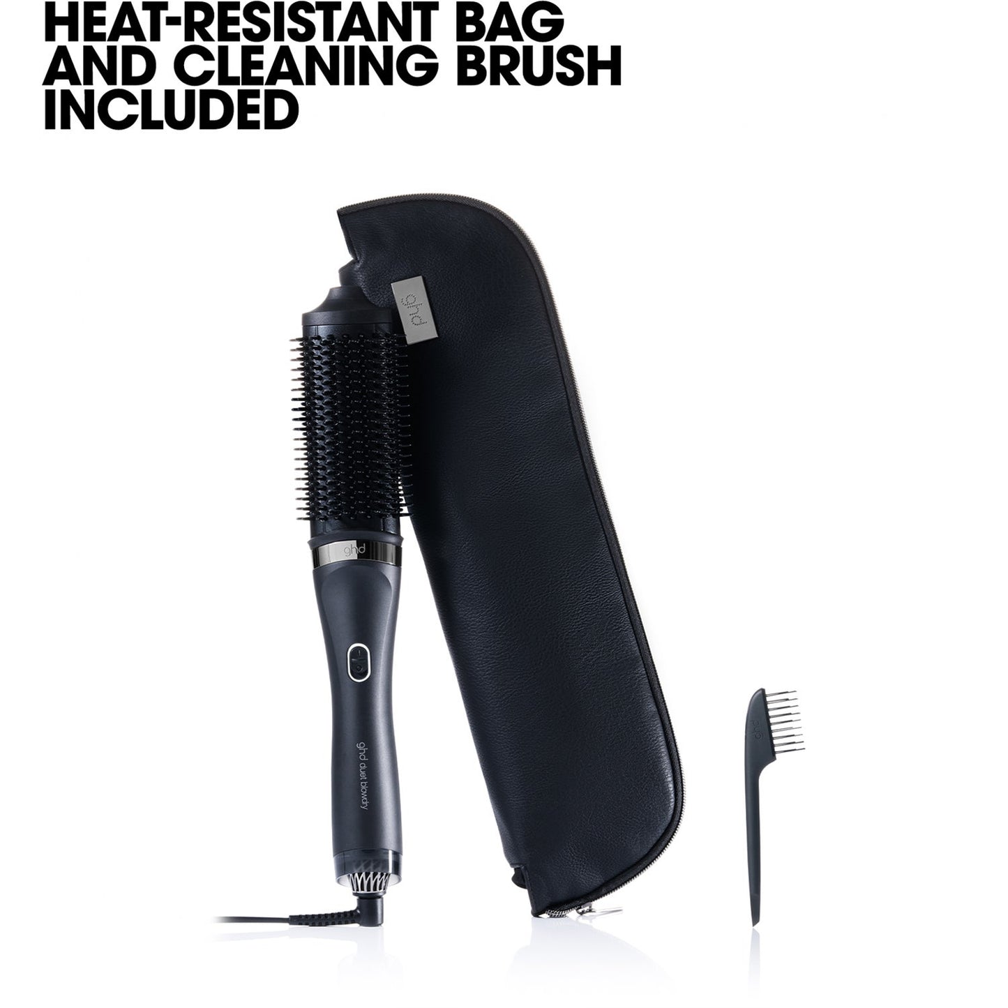 ghd Duet Blow Dry - 2-in-1 Hair Dryer Brush