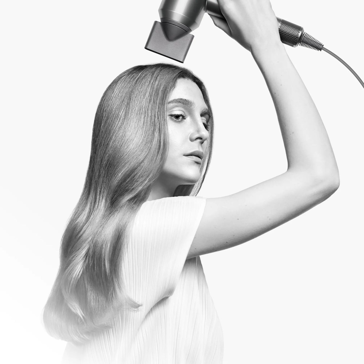 Dyson Supersonic hårføner (prussian blue/rich copper)